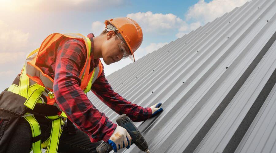 Owens Corning roofing contractor in Durand, MI